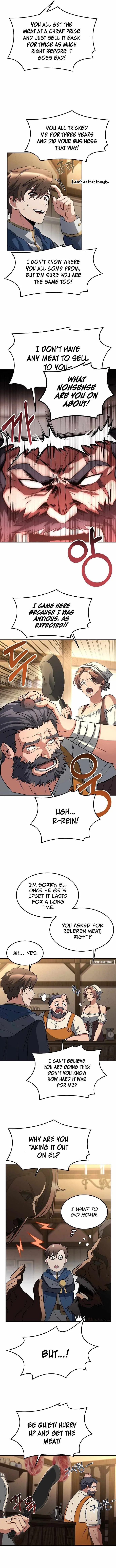 The Archmage’s Restaurant Chapter 1 page 16