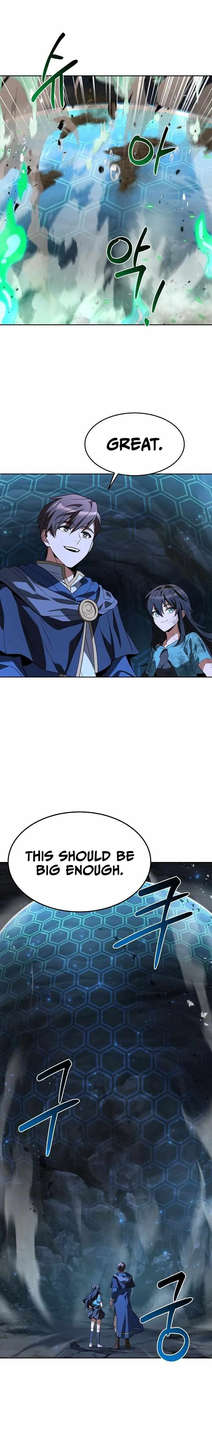 The Archmage’s Restaurant Chapter 10 page 7