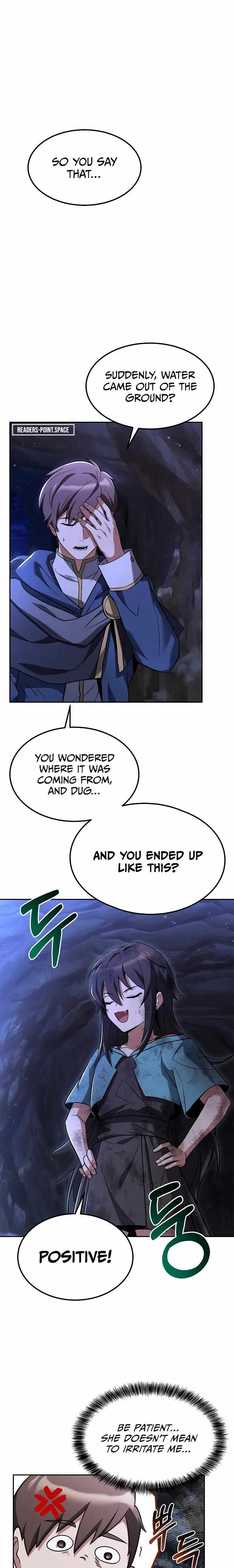 The Archmage’s Restaurant Chapter 10 page 2
