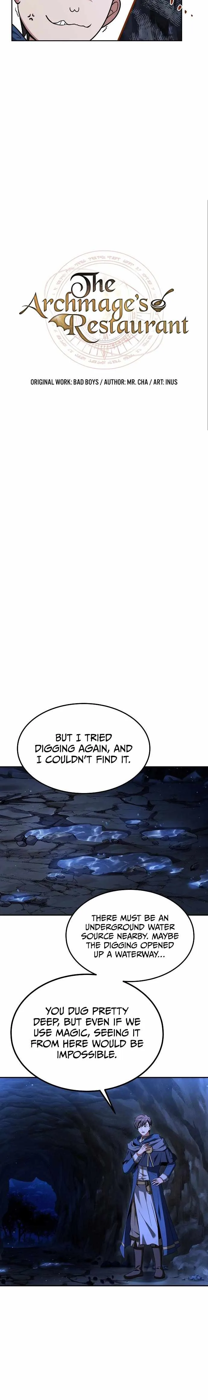 The Archmage’s Restaurant Chapter 10 page 3