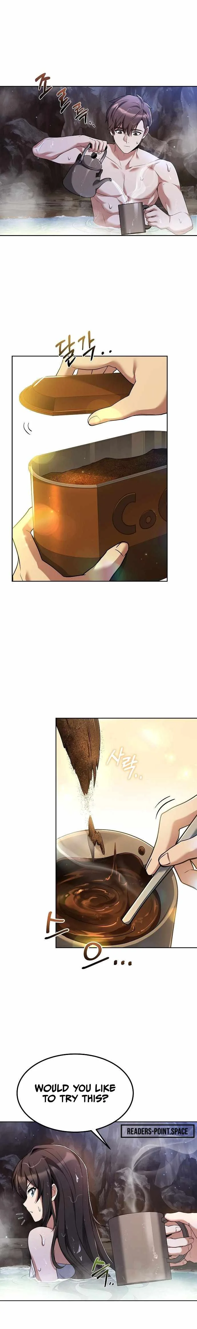 The Archmage’s Restaurant Chapter 10 page 17