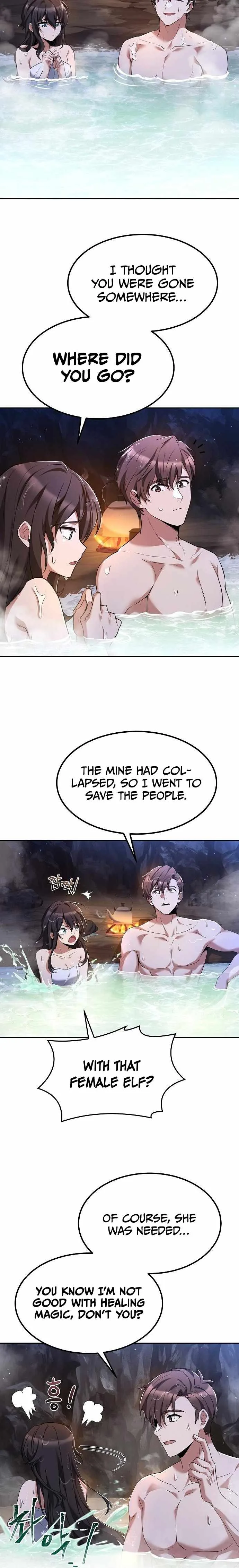 The Archmage’s Restaurant Chapter 10 page 15