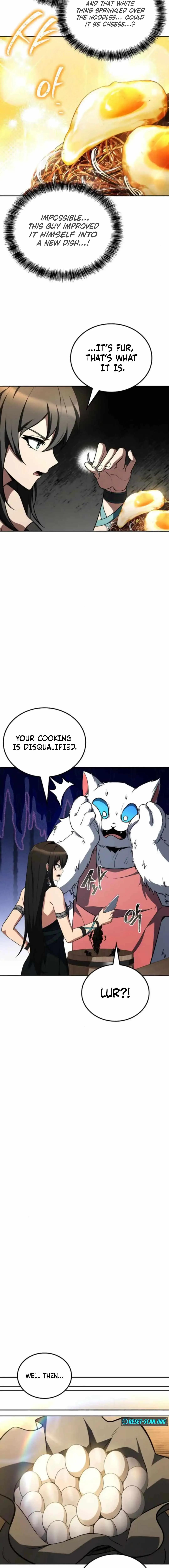 The Archmage’s Restaurant Chapter 100 page 5