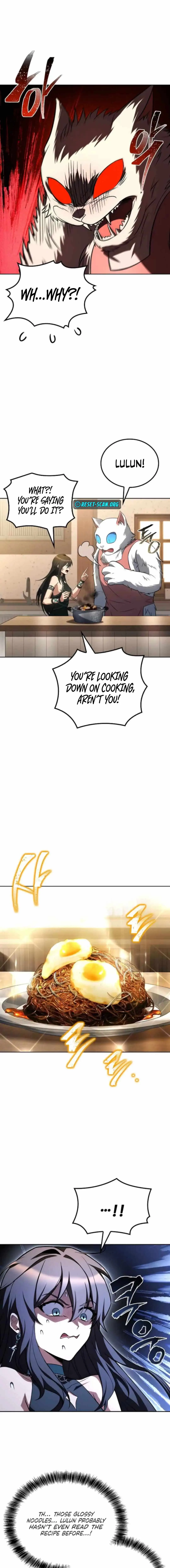 The Archmage’s Restaurant Chapter 100 page 4