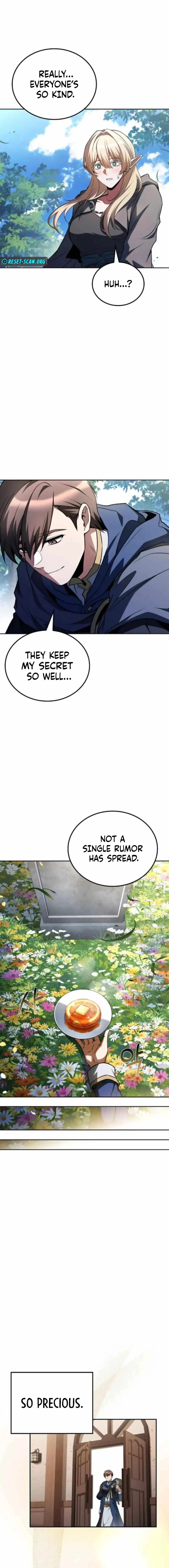 The Archmage’s Restaurant Chapter 100 page 13