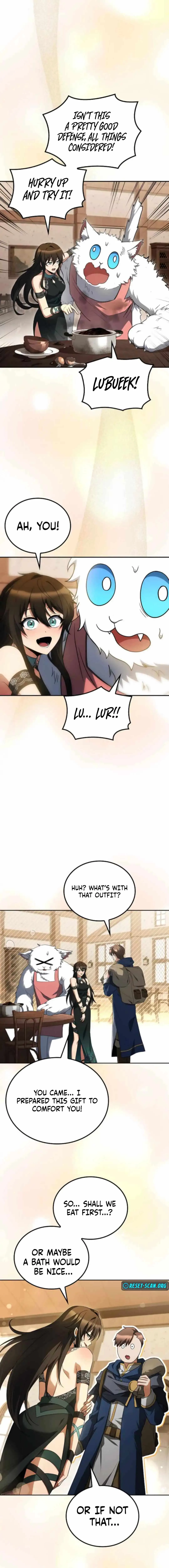 The Archmage’s Restaurant Chapter 100 page 14