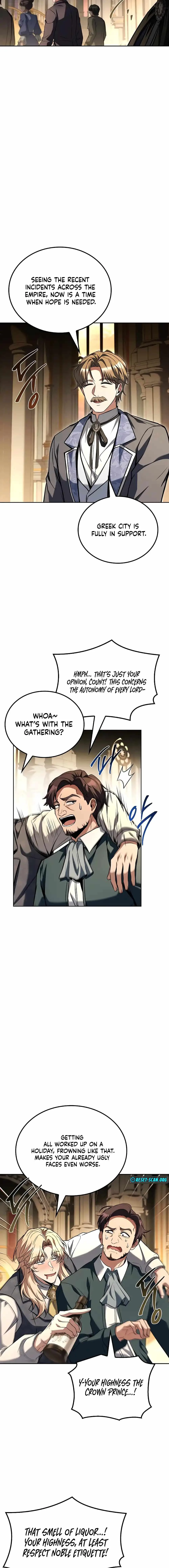 The Archmage’s Restaurant Chapter 101 page 17