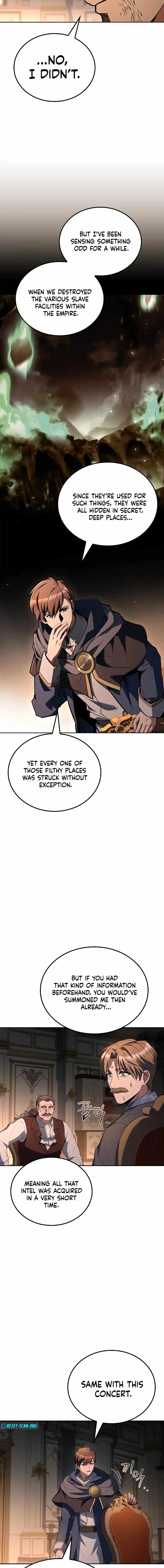 The Archmage’s Restaurant Chapter 101 page 11