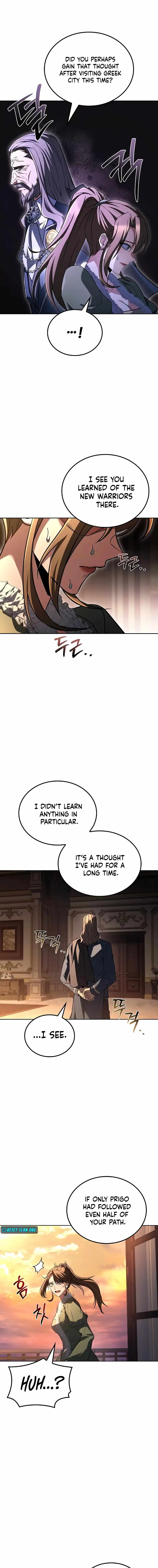 The Archmage’s Restaurant Chapter 101 page 8