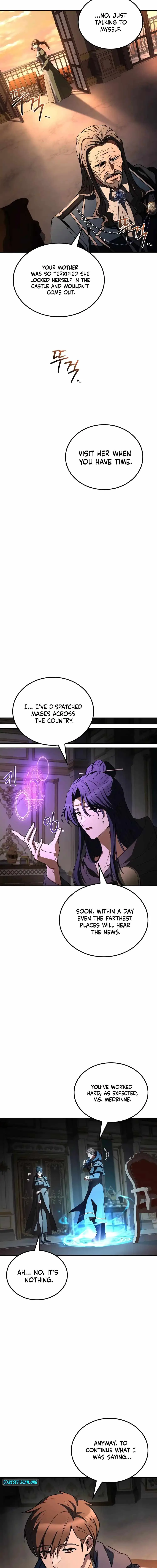 The Archmage’s Restaurant Chapter 101 page 9