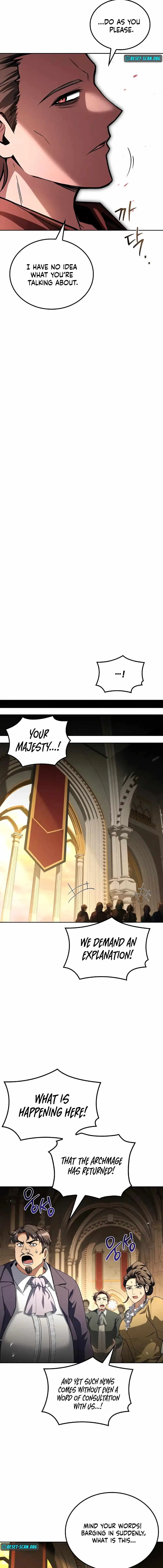 The Archmage’s Restaurant Chapter 101 page 15