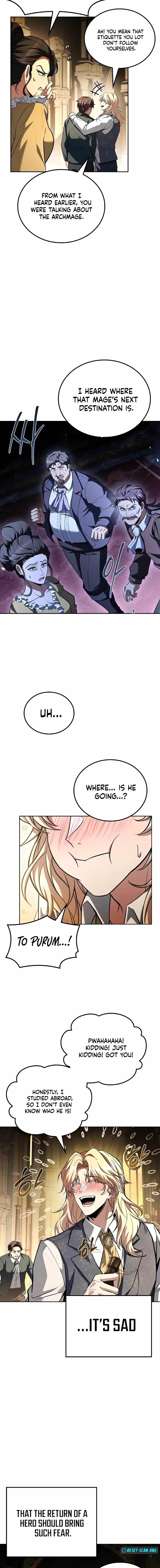 The Archmage’s Restaurant Chapter 101 page 18