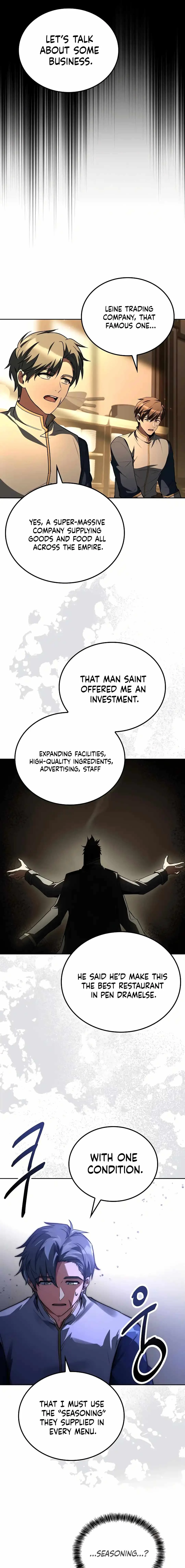 The Archmage’s Restaurant Chapter 102 page 15