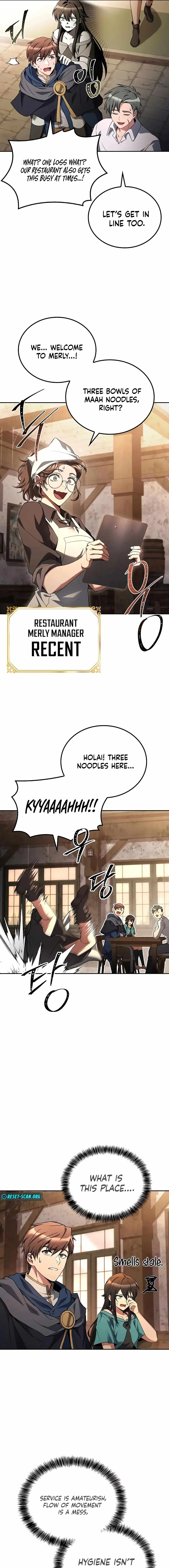 The Archmage’s Restaurant Chapter 102 page 20