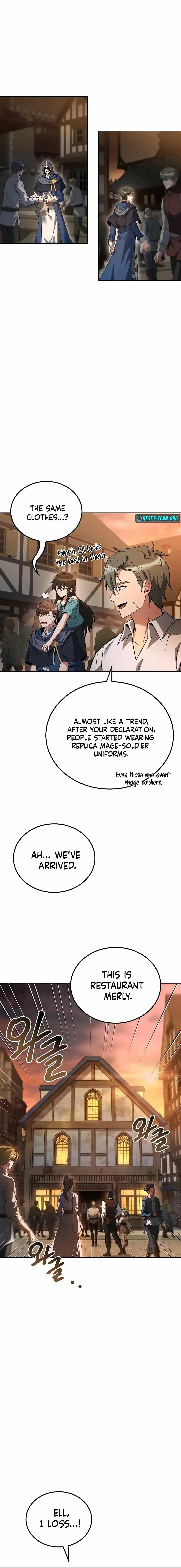 The Archmage’s Restaurant Chapter 102 page 19