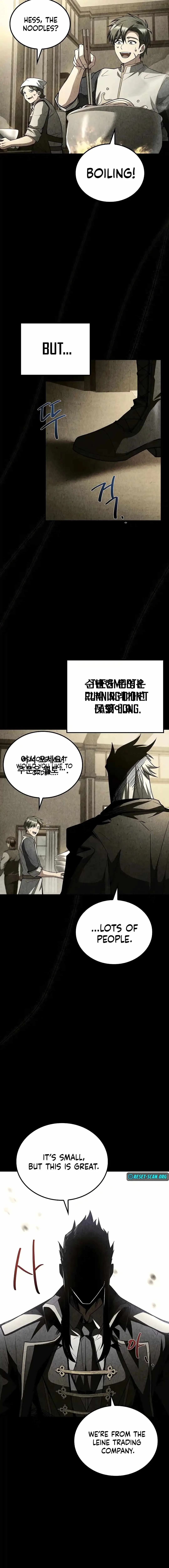 The Archmage’s Restaurant Chapter 102 page 14