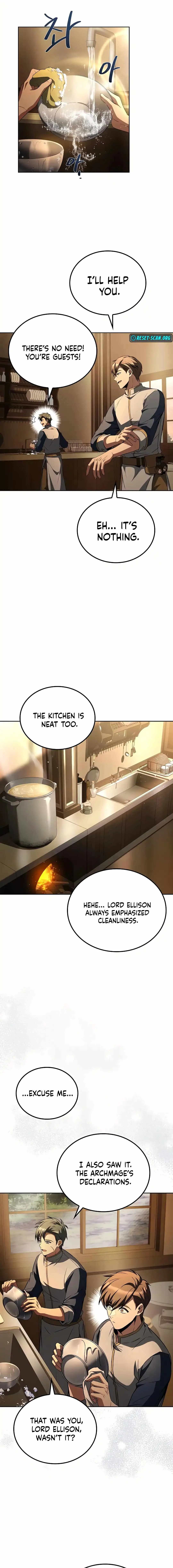 The Archmage’s Restaurant Chapter 102 page 11
