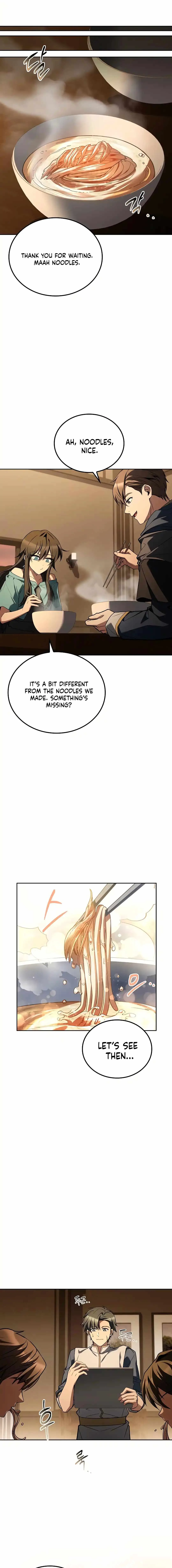 The Archmage’s Restaurant Chapter 102 page 8