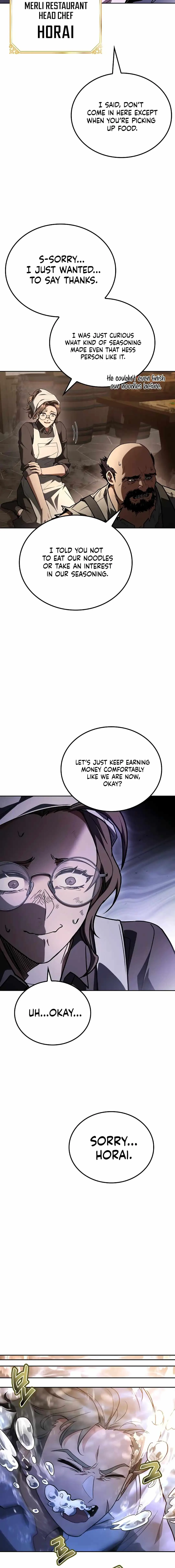 The Archmage’s Restaurant Chapter 103 page 5