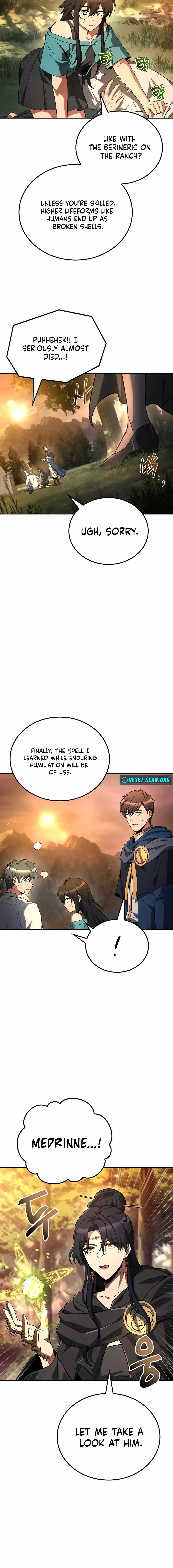 The Archmage’s Restaurant Chapter 103 page 7