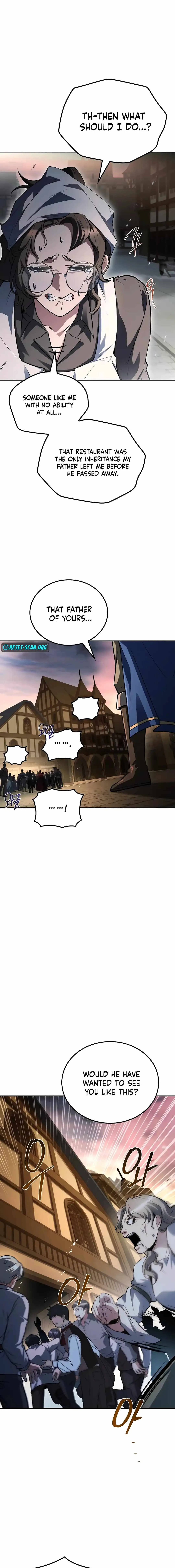 The Archmage’s Restaurant Chapter 104 page 11