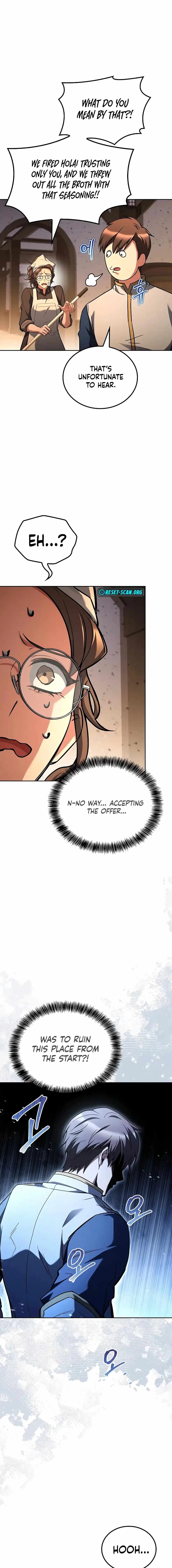 The Archmage’s Restaurant Chapter 104 page 20