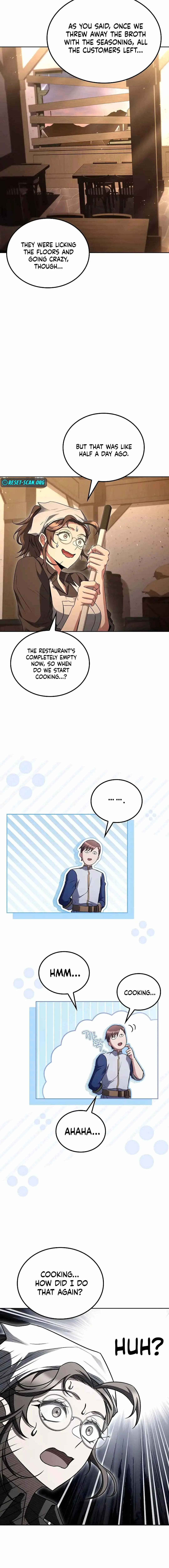 The Archmage’s Restaurant Chapter 104 page 19