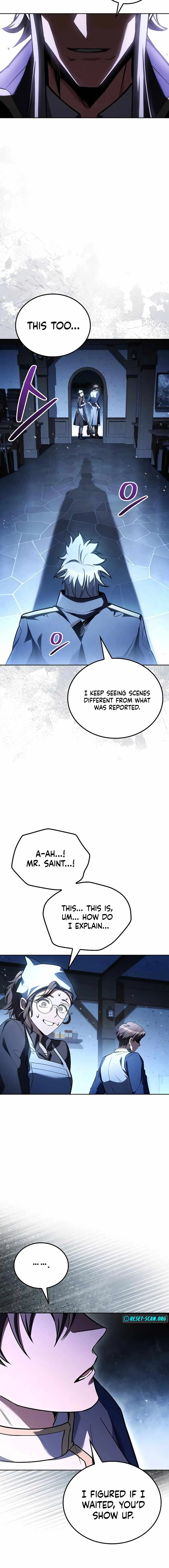 The Archmage’s Restaurant Chapter 104 page 21