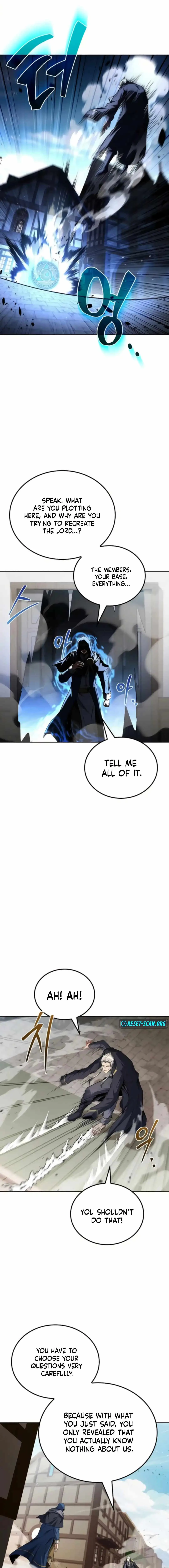 The Archmage’s Restaurant Chapter 105 page 6