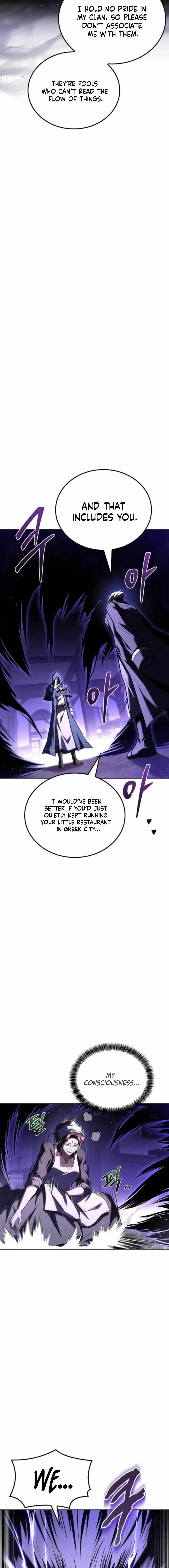 The Archmage’s Restaurant Chapter 105 page 3