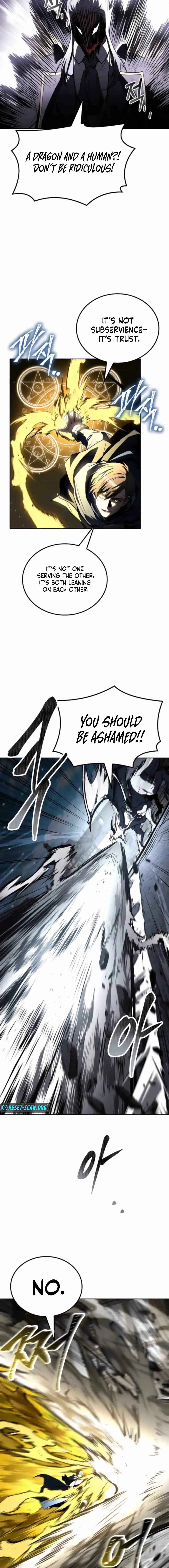 The Archmage’s Restaurant Chapter 105 page 22