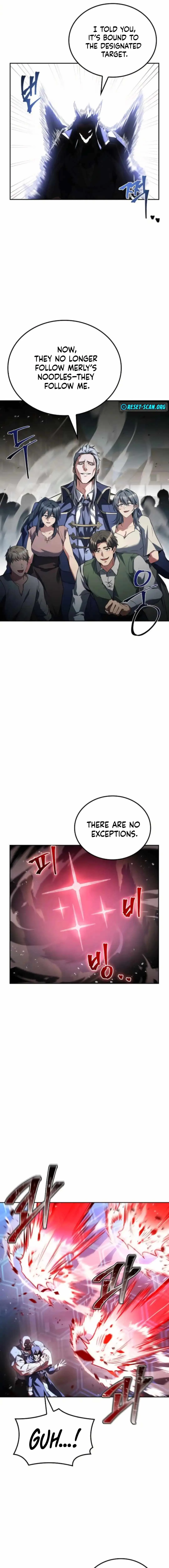 The Archmage’s Restaurant Chapter 105 page 13