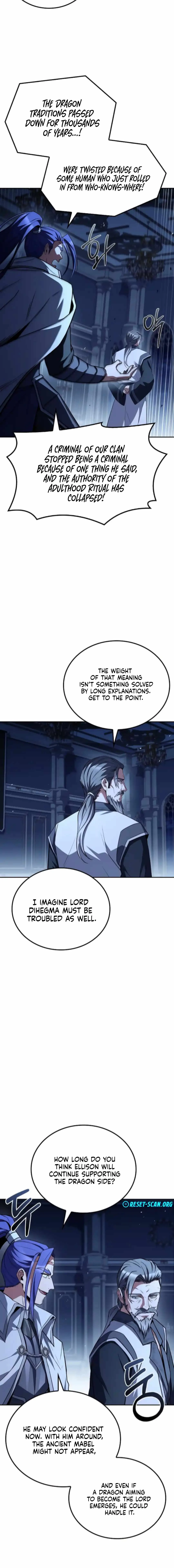The Archmage’s Restaurant Chapter 107 page 4