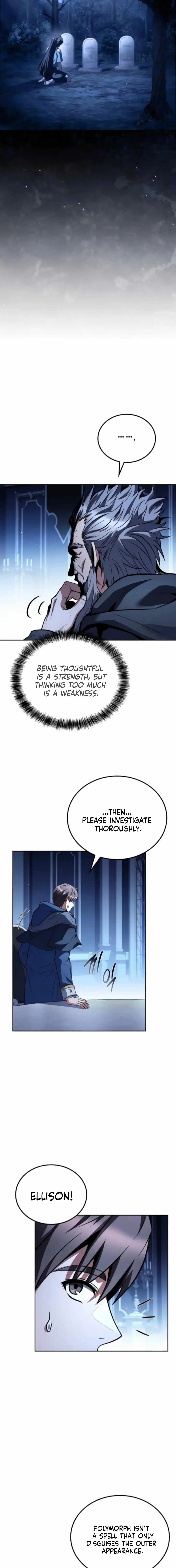 The Archmage’s Restaurant Chapter 107 page 13