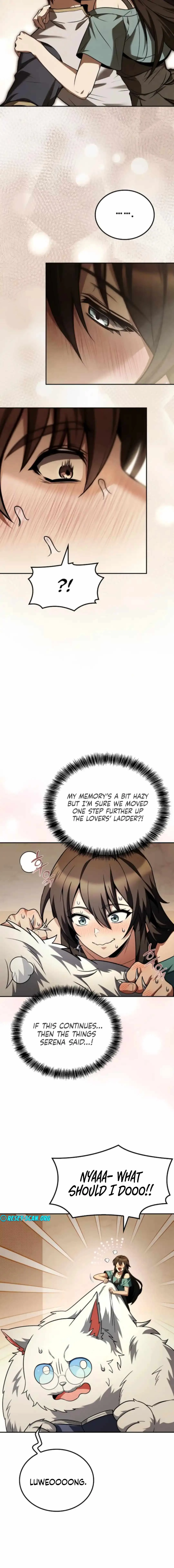 The Archmage’s Restaurant Chapter 107 page 16