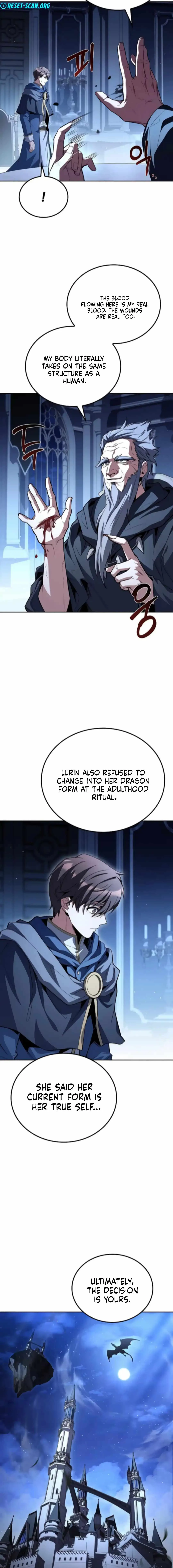 The Archmage’s Restaurant Chapter 107 page 14