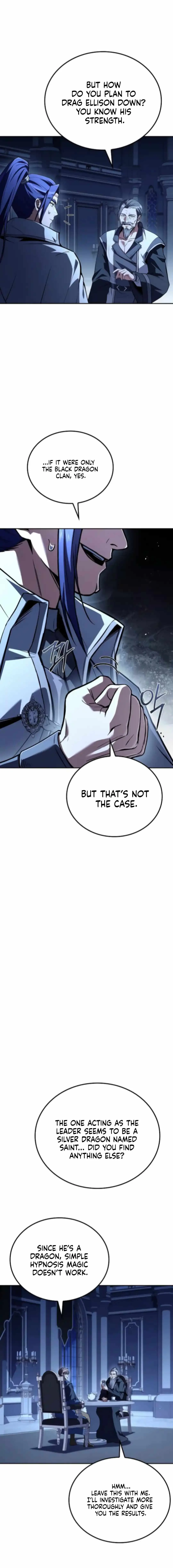 The Archmage’s Restaurant Chapter 107 page 8