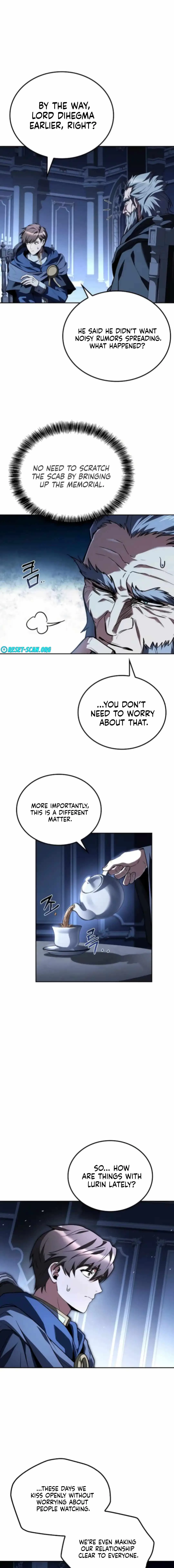 The Archmage’s Restaurant Chapter 107 page 9