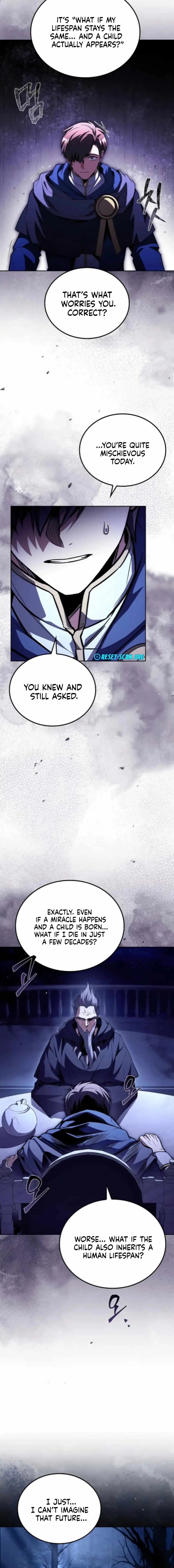 The Archmage’s Restaurant Chapter 107 page 12