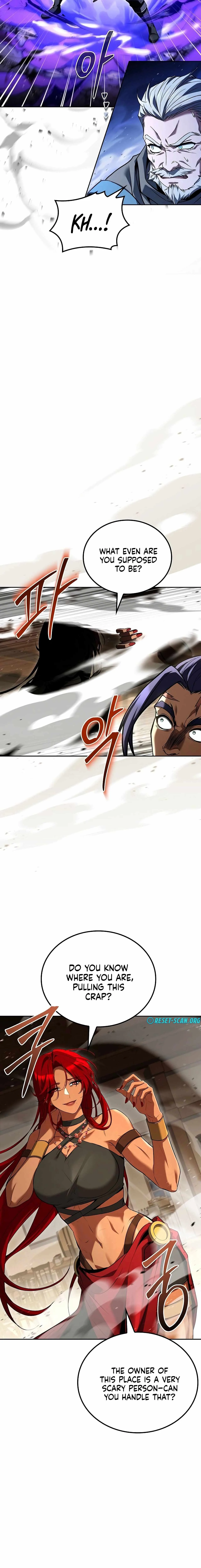 The Archmage’s Restaurant Chapter 108 page 4