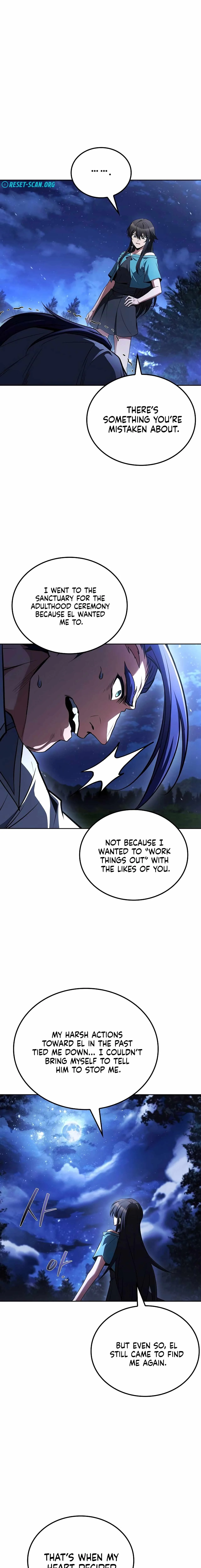 The Archmage’s Restaurant Chapter 108 page 18
