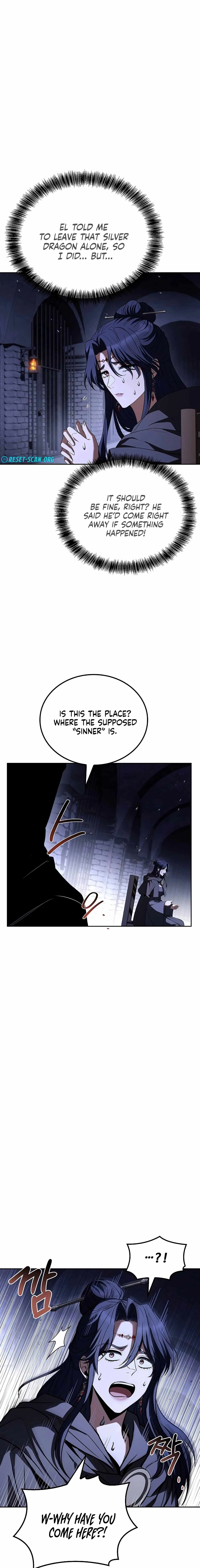 The Archmage’s Restaurant Chapter 108 page 10