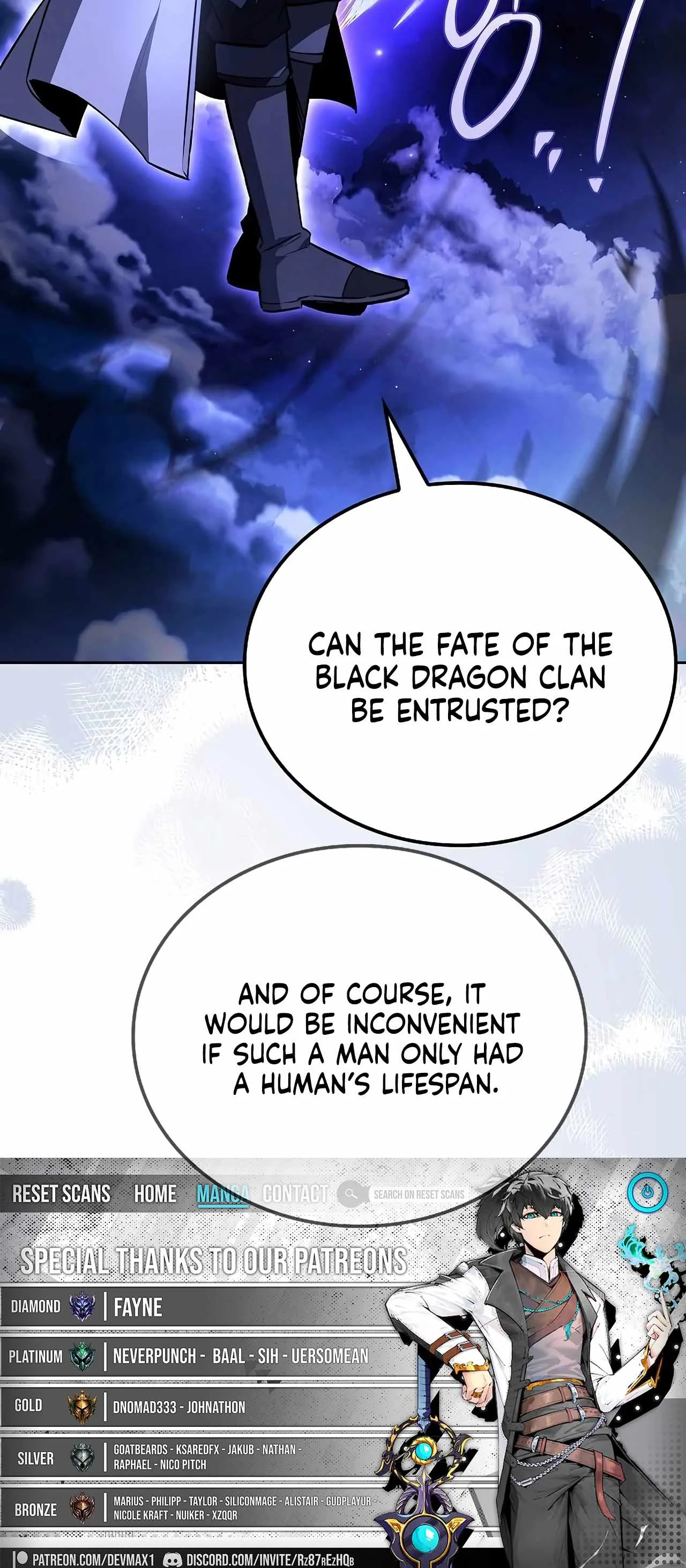 The Archmage’s Restaurant Chapter 108 page 27