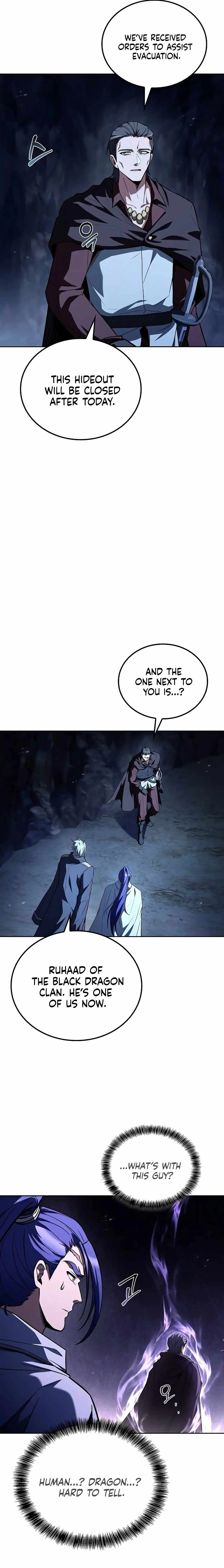 The Archmage’s Restaurant Chapter 109 page 21