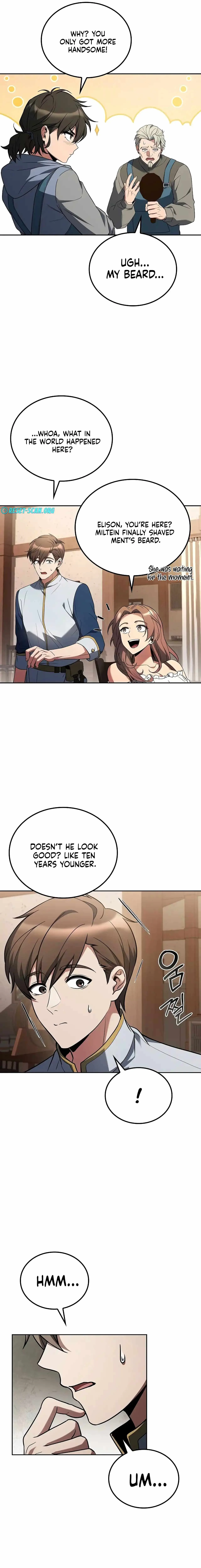The Archmage’s Restaurant Chapter 109 page 6