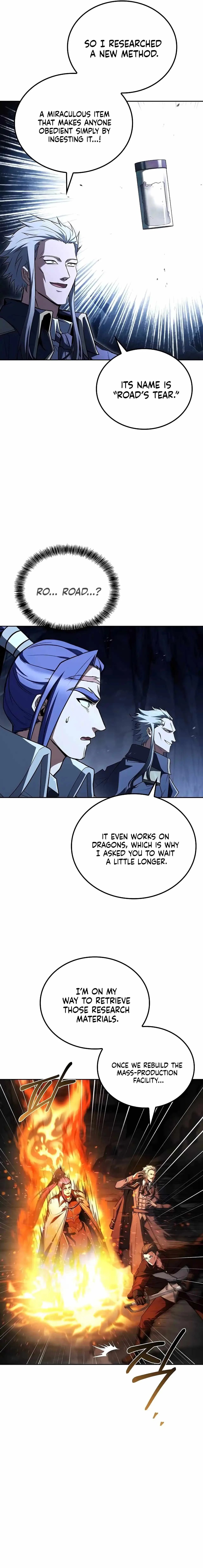 The Archmage’s Restaurant Chapter 109 page 24