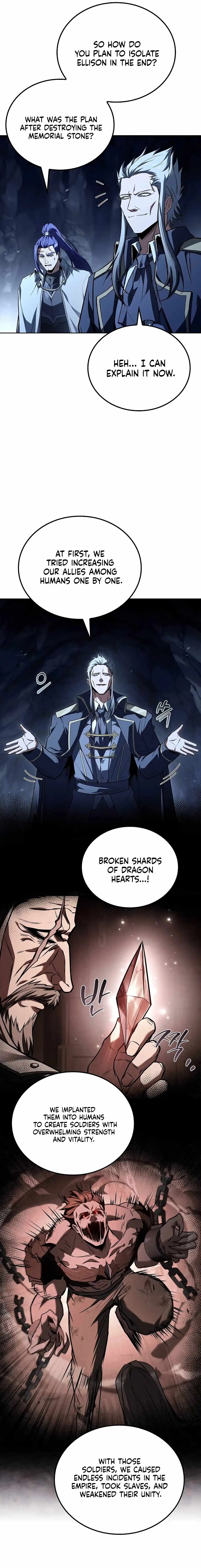 The Archmage’s Restaurant Chapter 109 page 22