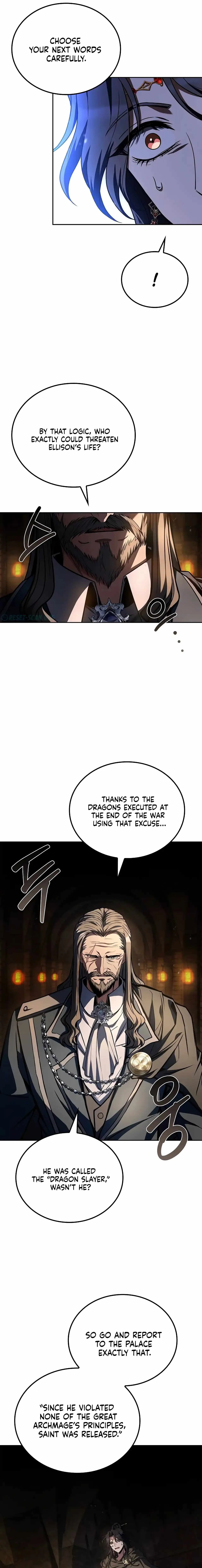 The Archmage’s Restaurant Chapter 109 page 17