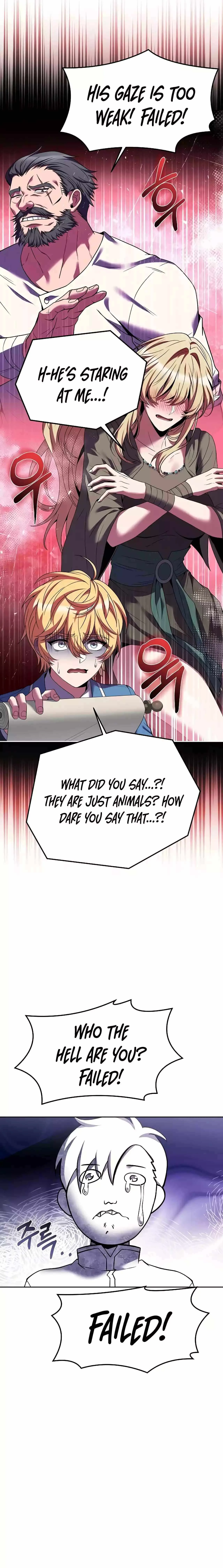 The Archmage’s Restaurant Chapter 11 page 28