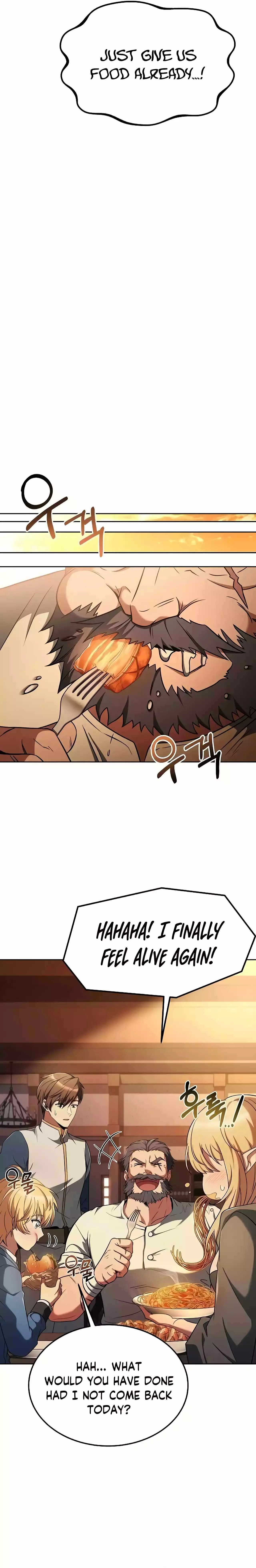 The Archmage’s Restaurant Chapter 11 page 14